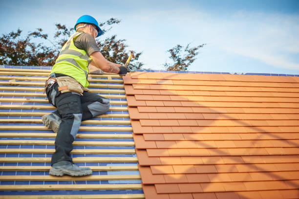 Best Roof Ventilation Installation  in Farley, KY